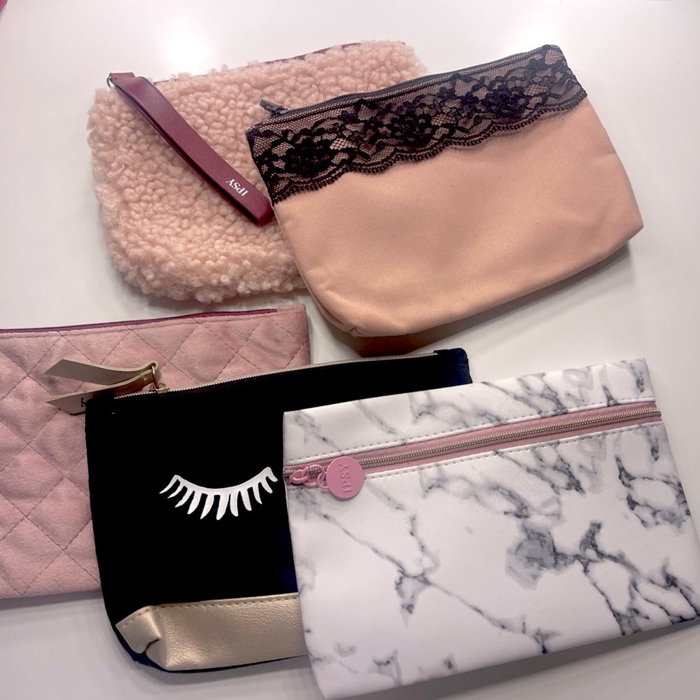 5 Pack IPSY Bags